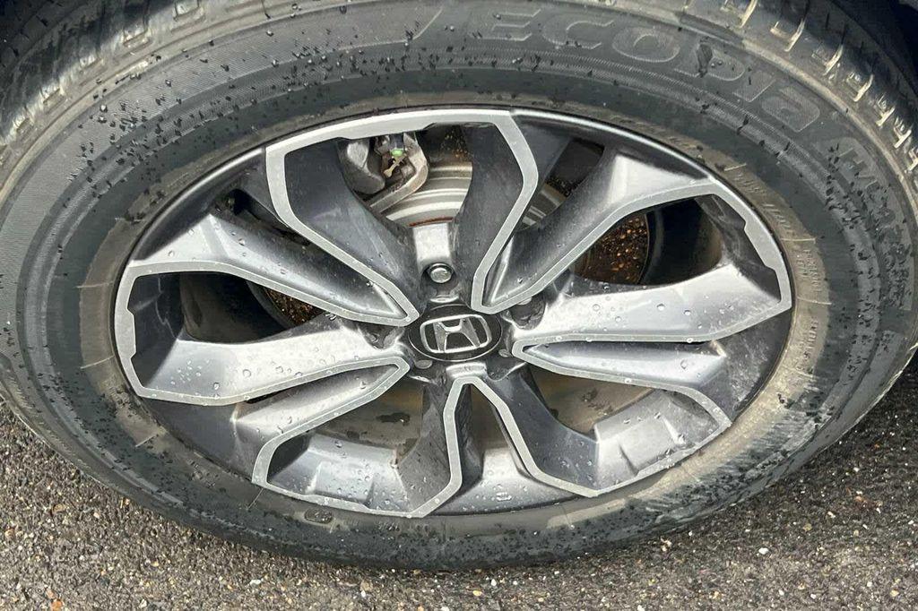 used 2022 Honda CR-V Hybrid car, priced at $30,977