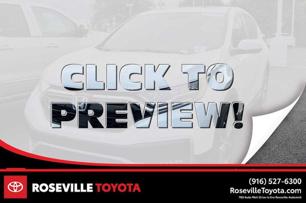 used 2022 Honda CR-V Hybrid car, priced at $30,977