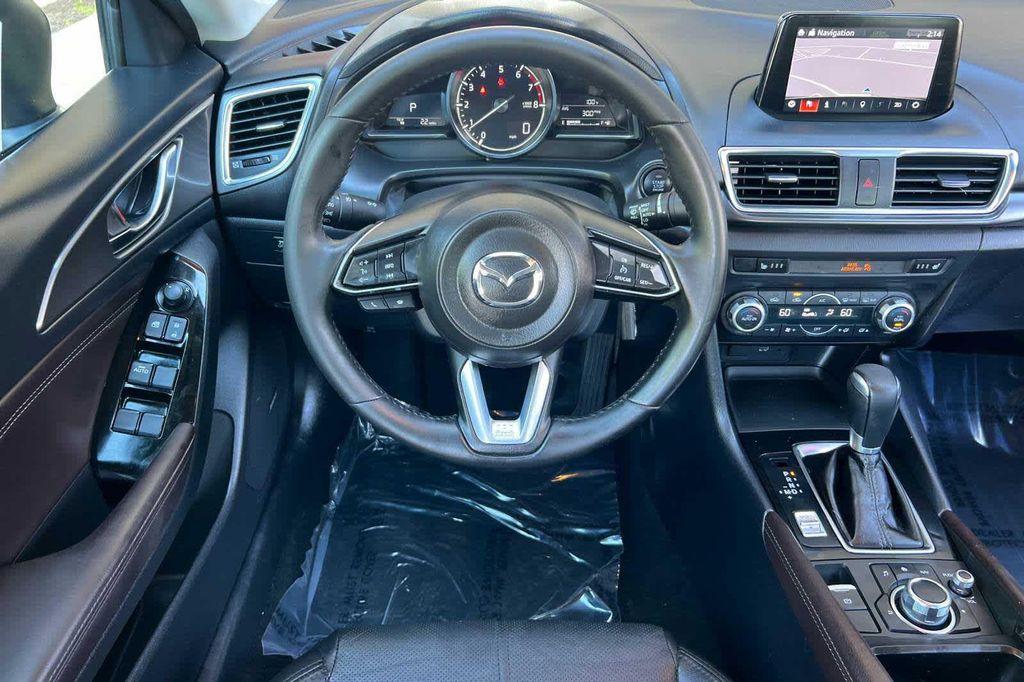used 2018 Mazda Mazda3 car, priced at $14,977