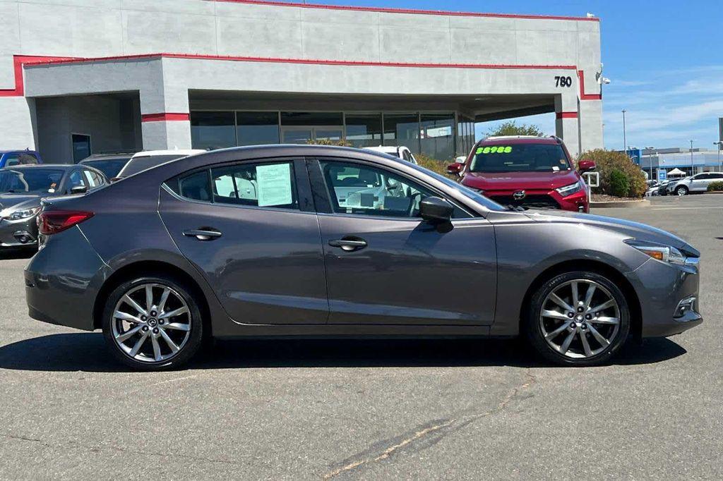used 2018 Mazda Mazda3 car, priced at $14,977
