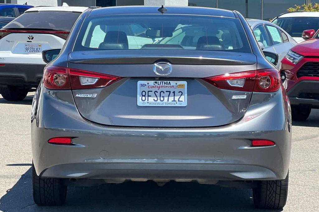 used 2018 Mazda Mazda3 car, priced at $14,977