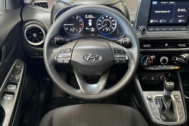 used 2023 Hyundai Kona car, priced at $20,977