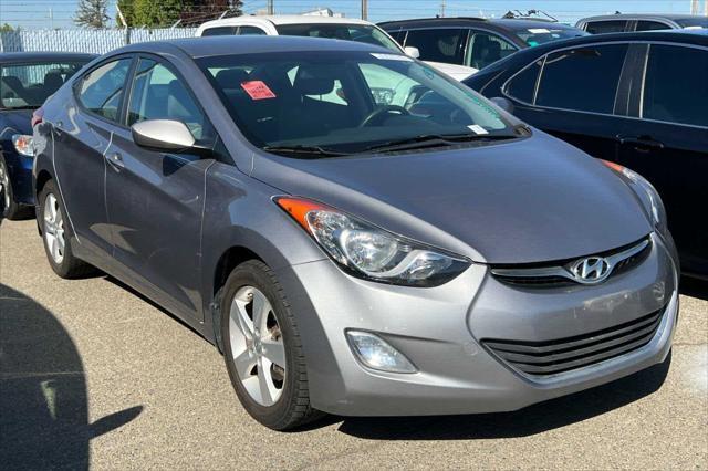 used 2013 Hyundai Elantra car, priced at $9,999