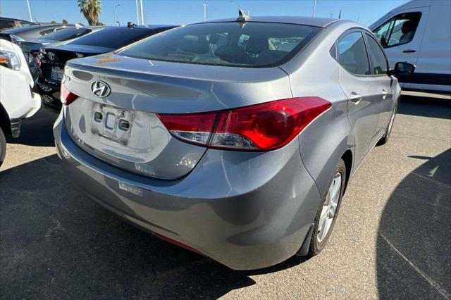 used 2013 Hyundai Elantra car, priced at $9,999