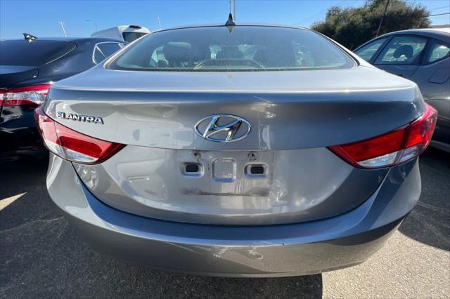 used 2013 Hyundai Elantra car, priced at $9,999