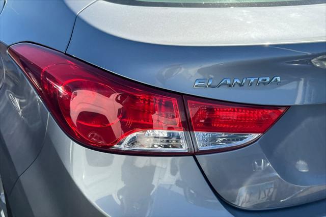 used 2013 Hyundai Elantra car, priced at $9,999