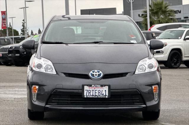 new 2015 Toyota Prius car, priced at $19,999