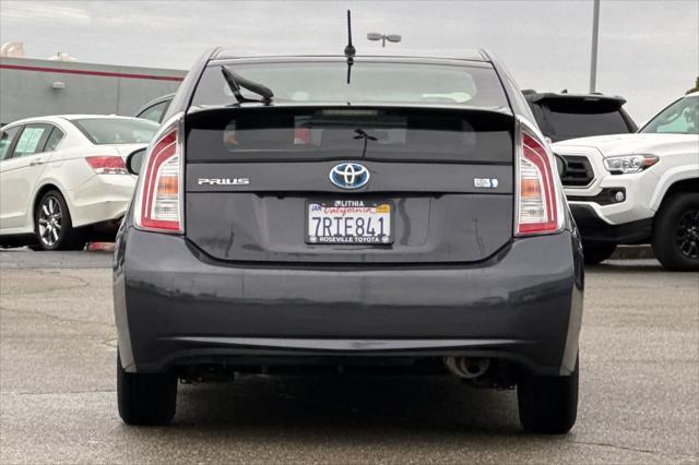 new 2015 Toyota Prius car, priced at $19,999