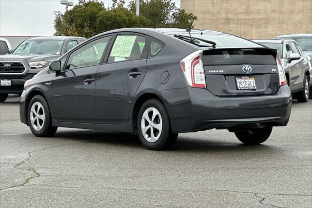 new 2015 Toyota Prius car, priced at $19,999