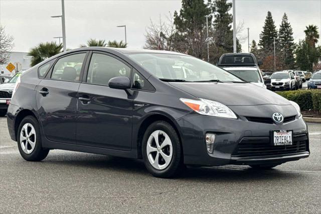 new 2015 Toyota Prius car, priced at $19,999