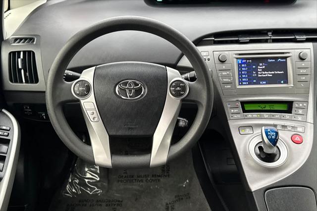 new 2015 Toyota Prius car, priced at $19,999