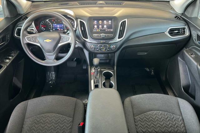 used 2022 Chevrolet Equinox car, priced at $19,977