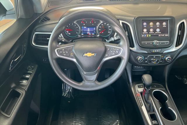 used 2022 Chevrolet Equinox car, priced at $19,977