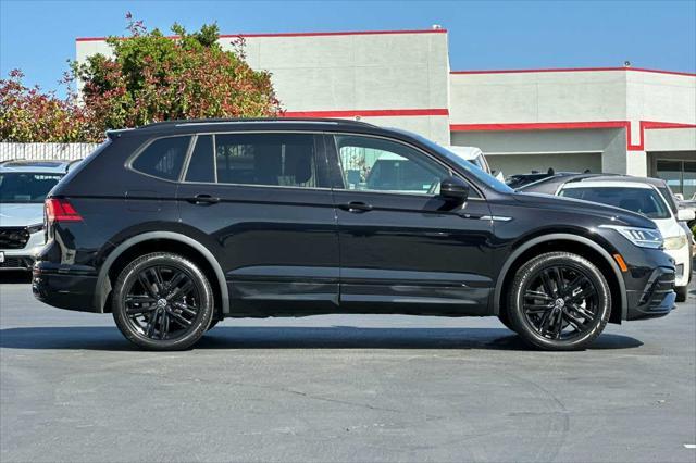 used 2022 Volkswagen Tiguan car, priced at $27,977