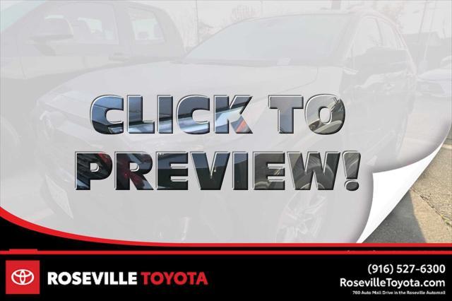 used 2023 Toyota RAV4 car, priced at $33,999