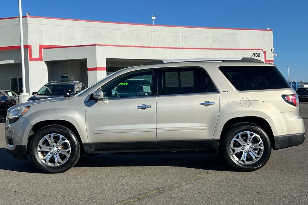 used 2015 GMC Acadia car, priced at $10,977