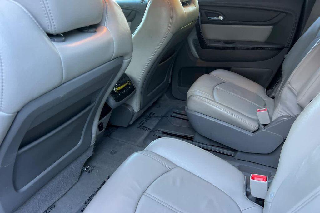 used 2015 GMC Acadia car, priced at $10,977