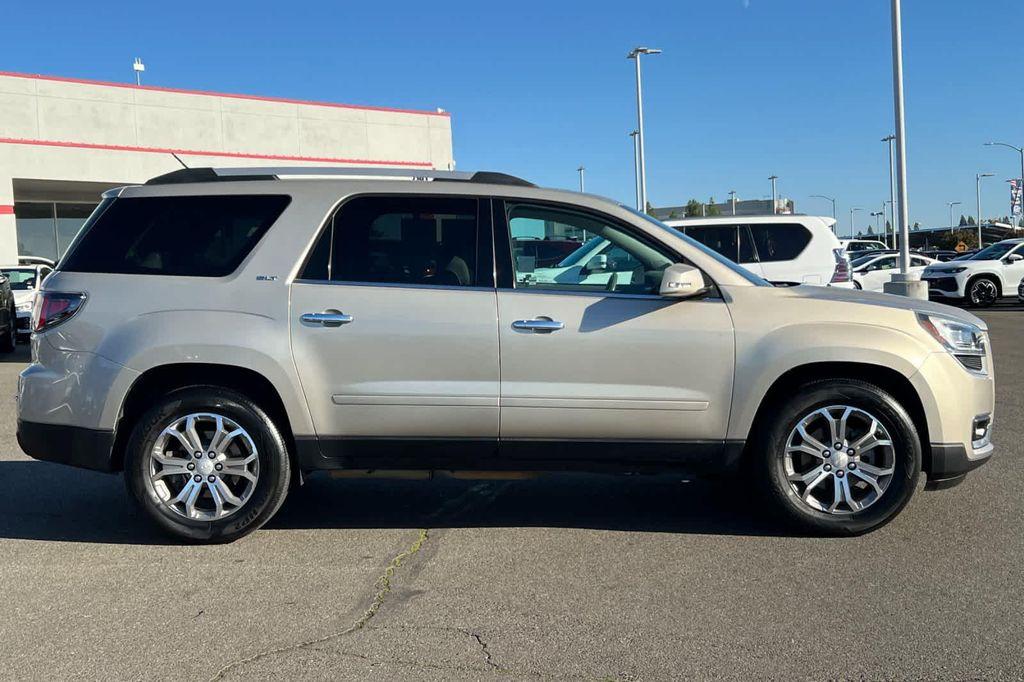 used 2015 GMC Acadia car, priced at $10,977