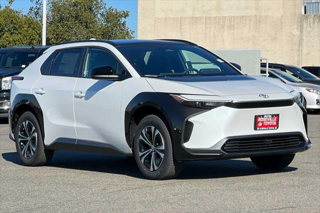 new 2025 Toyota bZ4X car, priced at $39,959