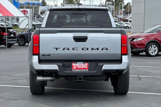 new 2025 Toyota Tacoma car, priced at $51,408