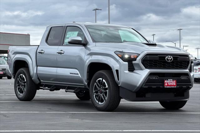 new 2025 Toyota Tacoma car, priced at $51,408