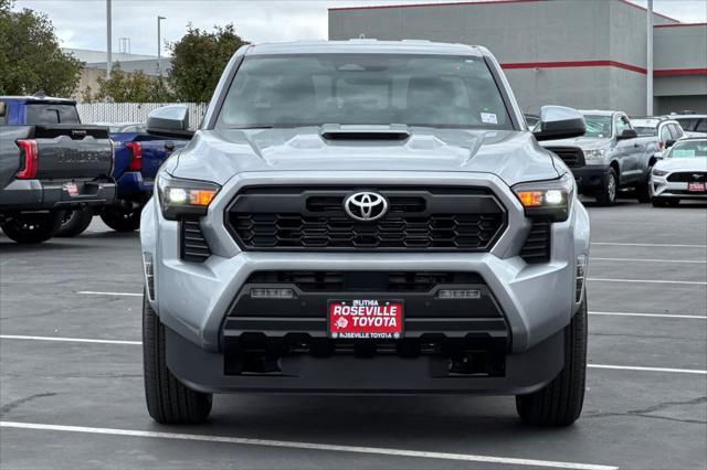 new 2025 Toyota Tacoma car, priced at $51,408