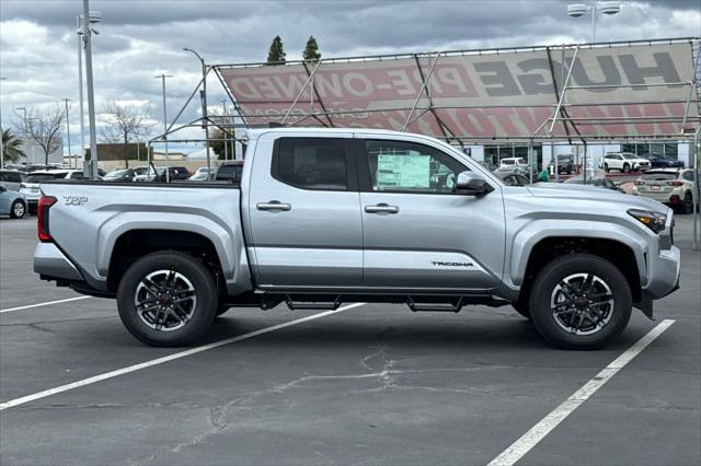 new 2025 Toyota Tacoma car, priced at $51,408