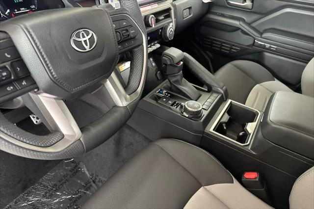 new 2025 Toyota Tacoma car, priced at $51,408