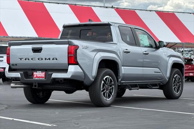 new 2025 Toyota Tacoma car, priced at $51,408