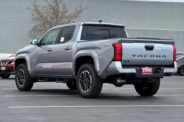 new 2025 Toyota Tacoma car, priced at $51,408