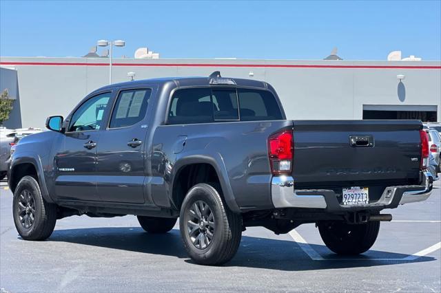 used 2023 Toyota Tacoma car, priced at $39,519