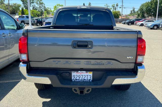 used 2023 Toyota Tacoma car, priced at $39,999