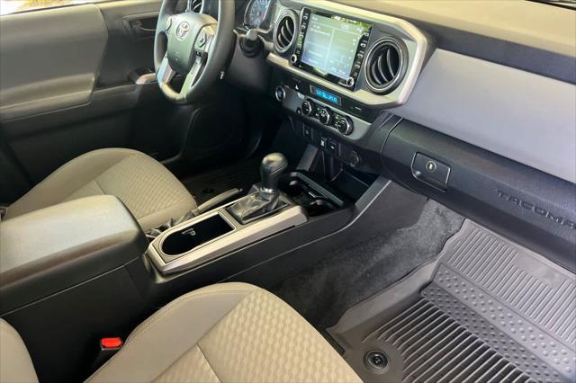used 2023 Toyota Tacoma car, priced at $39,519