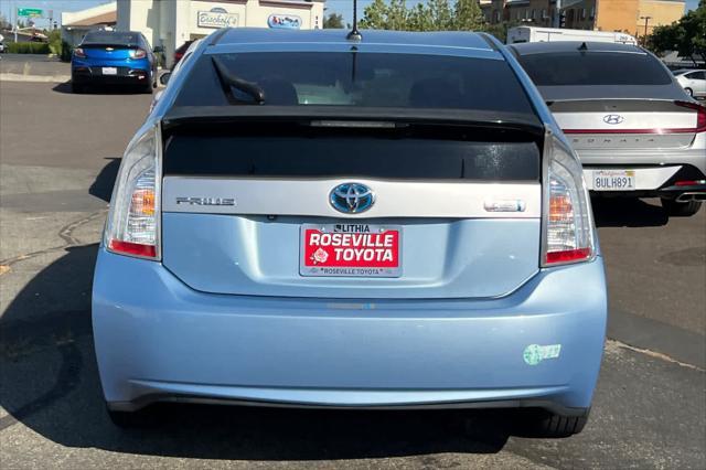 used 2012 Toyota Prius Plug-in car, priced at $13,999