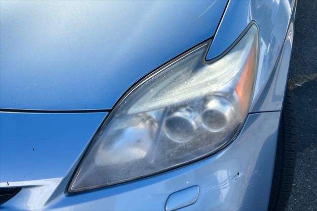 used 2012 Toyota Prius Plug-in car, priced at $13,999