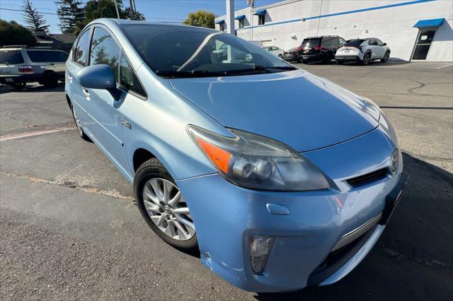 used 2012 Toyota Prius Plug-in car, priced at $13,999