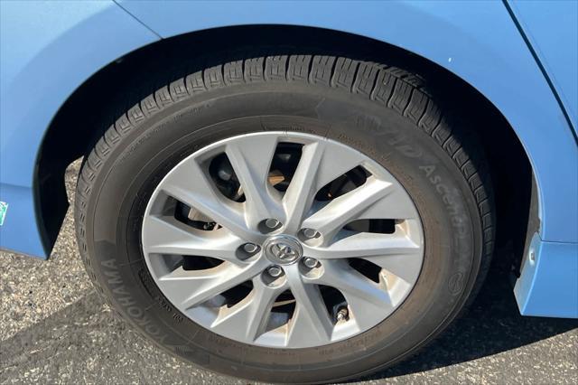 used 2012 Toyota Prius Plug-in car, priced at $13,999