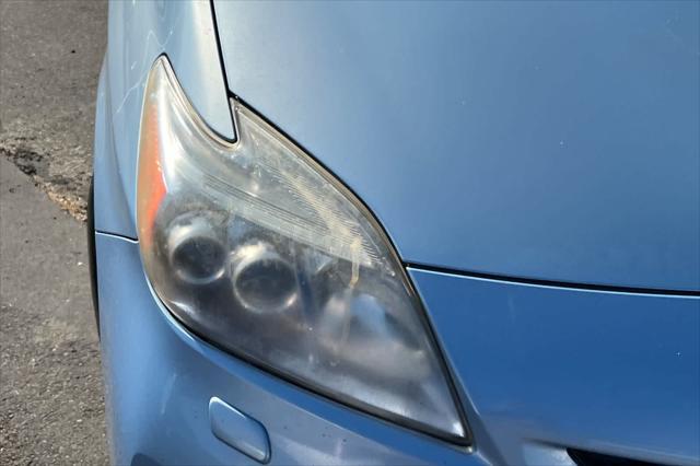 used 2012 Toyota Prius Plug-in car, priced at $13,999