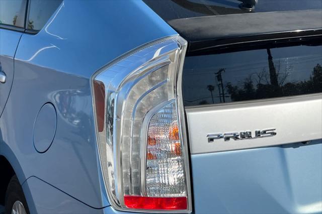 used 2012 Toyota Prius Plug-in car, priced at $13,999