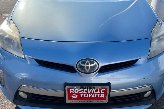used 2012 Toyota Prius Plug-in car, priced at $13,999