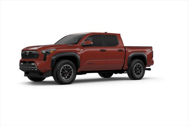 new 2025 Toyota Tacoma car, priced at $56,824