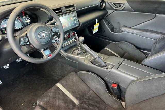 new 2025 Toyota GR86 car, priced at $34,984