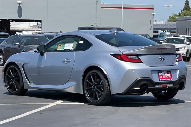 new 2025 Toyota GR86 car, priced at $34,984