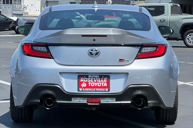 new 2025 Toyota GR86 car, priced at $34,984