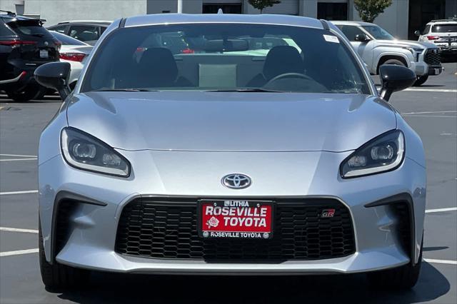 new 2025 Toyota GR86 car, priced at $34,984
