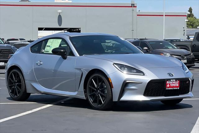 new 2025 Toyota GR86 car, priced at $34,984