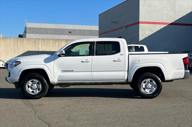 used 2022 Toyota Tacoma car, priced at $32,977