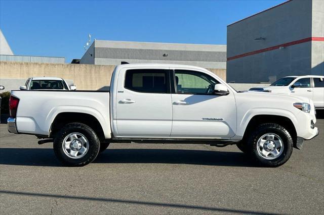 used 2022 Toyota Tacoma car, priced at $32,977