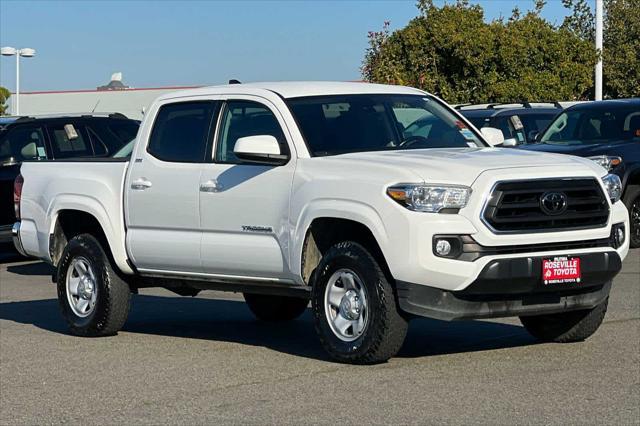 used 2022 Toyota Tacoma car, priced at $32,977