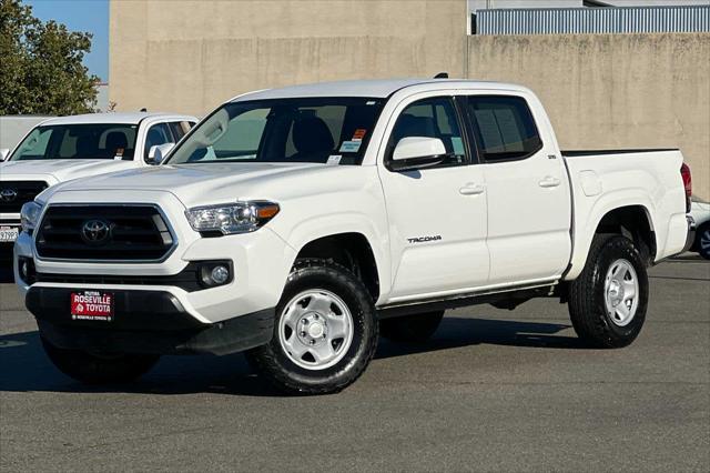 used 2022 Toyota Tacoma car, priced at $32,977